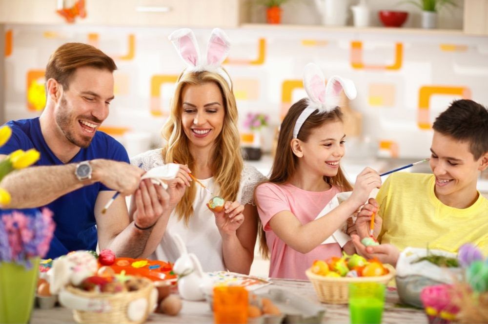 Rodzinna Wielkanoc - najlepsze propozycje na wyjazd 